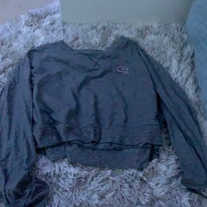 hollister/gilly hicks, size xs, color grey